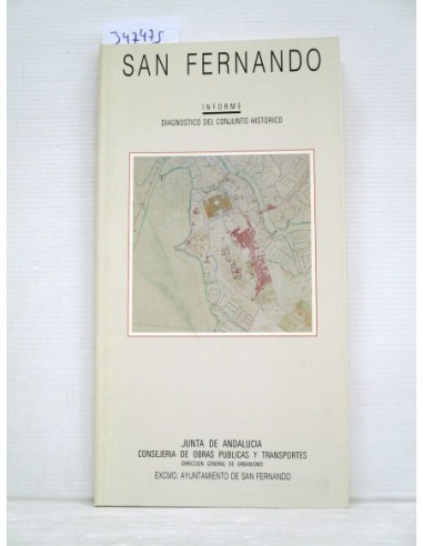 San Fernando. Juan Manuel Fernández...