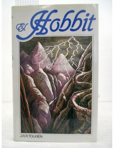 El hobbit. J. R. R. Tolkien. Ref.347499