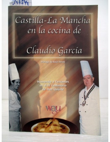 Castilla-La Mancha en la cocina de...