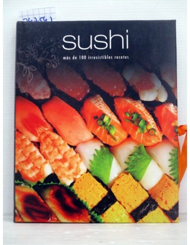 Sushi. Varios autores. Ref.347547
