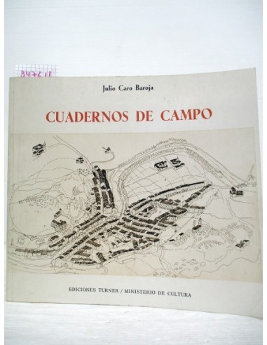 Cuadernos de campo. Julio Caro...