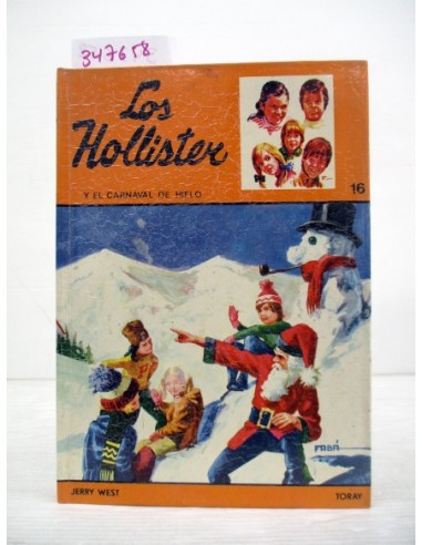 Los Hollister: El carnaval de hielo....