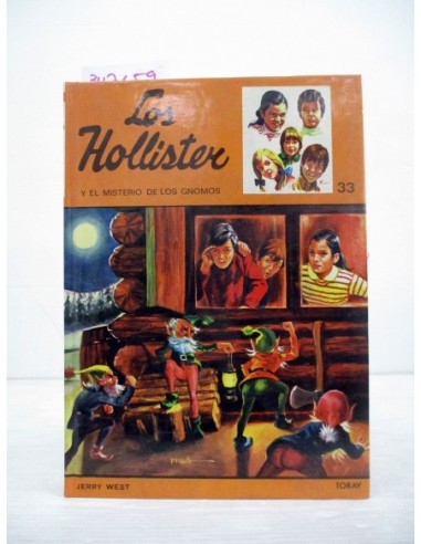 Los Hollister: El misterio de los...