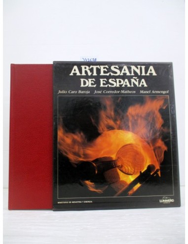 Artesanía de España (GF). Varios...