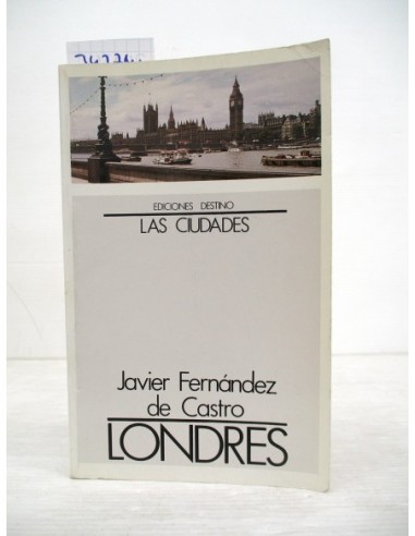 Londres. Javier Fernández de Castro....