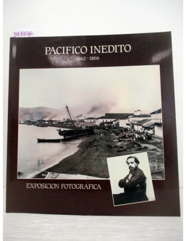 Pacífico inedito 1862-1866 (GF)....
