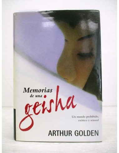 Memorias de una geisha. Arthur...