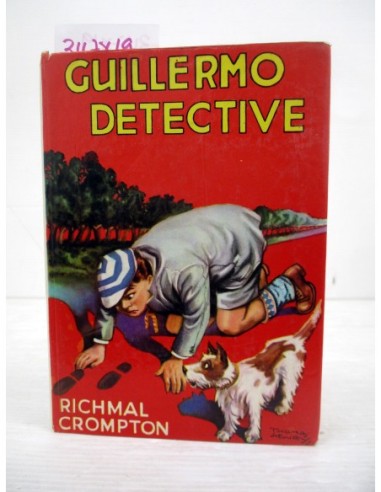 Guillermo Detective. Richmal...