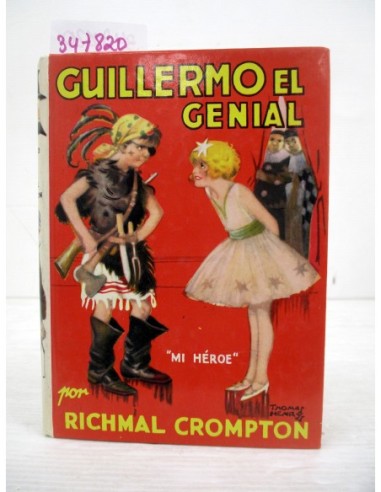 Guillermo El Genial. Richmal...