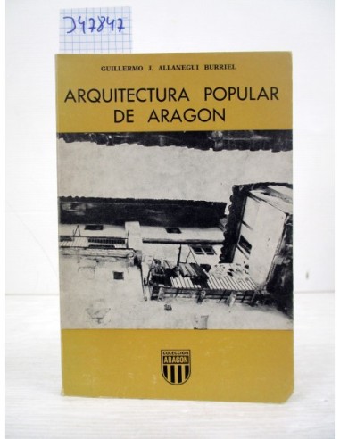Arquitectura popular de Aragón....