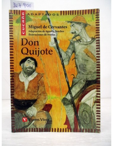 Don Quijote. Varios autores. Ref.347900