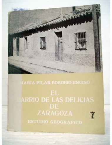 El barrio de las Delicias de Zaragoza...