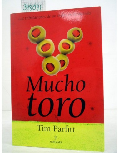 Mucho toro. Tim Parfitt. Ref.348041