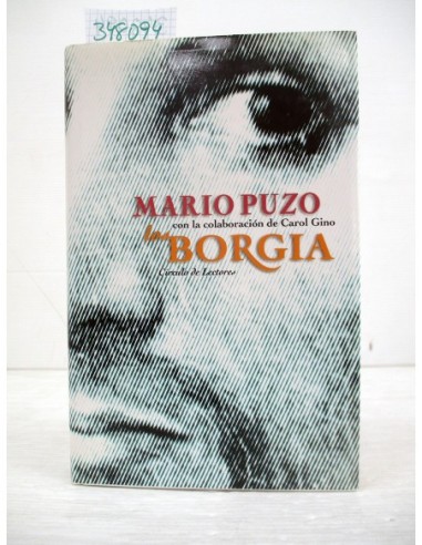 Los Borgia. Mario Puzo. Ref.348094