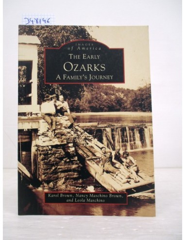 The Early Ozaks. Varios autores....