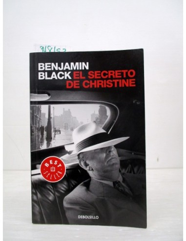 El secreto de Christine. Benjamin...