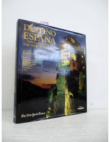 Destino España (GF). Varios autores....