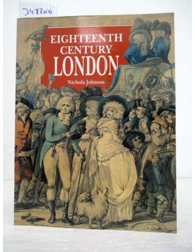 Eighteenth Century London. Johnson,...