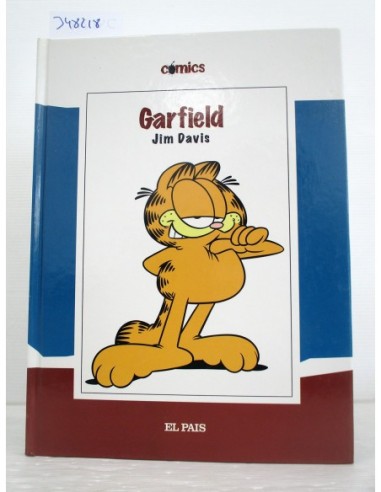 Garfield (GF). Jim Davis. Ref.348218