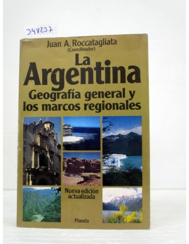 La Argentina. Varios autores. Ref.348237