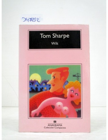 Wilt. Tom Sharpe. Ref.348252