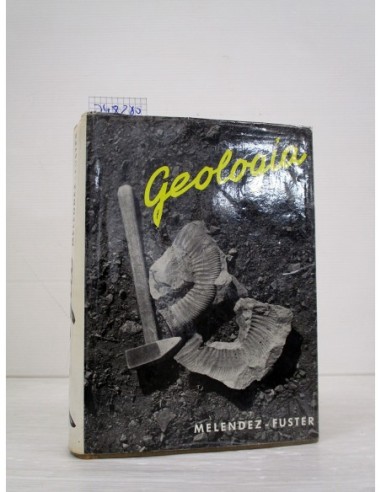Geología. Varios autores. Ref.348280
