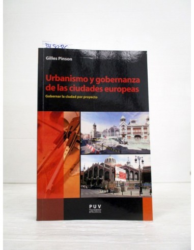 Urbanismo y gobernanza de las...
