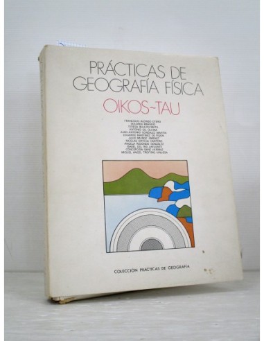 Prácticas de geografía física (GF)....