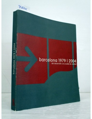 Barcelona 1979-2004 (GF). Varios...