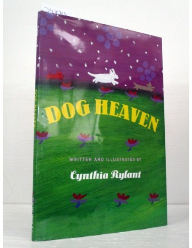 Dog Heaven (GF). Rylant, Cynthia....