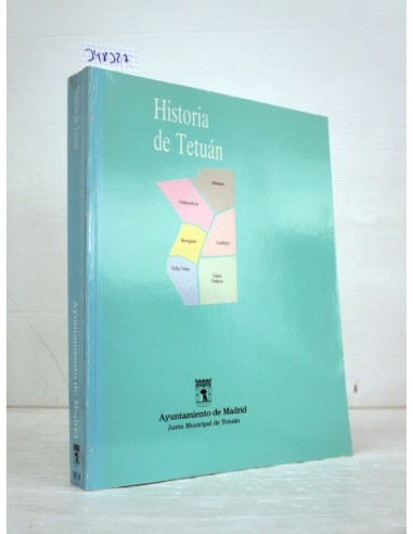 Historia de Tetuán (GF). Varios...