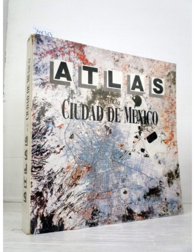Atlas de la ciudad de México (GF)....