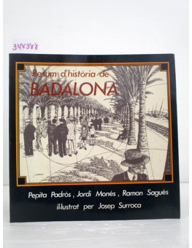 Resum d'historia de Badalona...