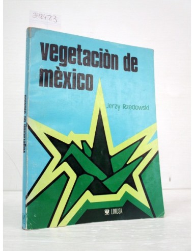 Vegetación de México (GF). Varios...