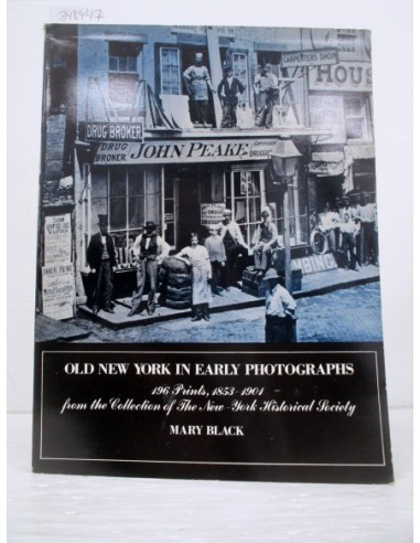 Old New York in Early Photographs...