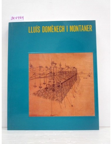 Lluís Domènech i Montaner, arquitecto...
