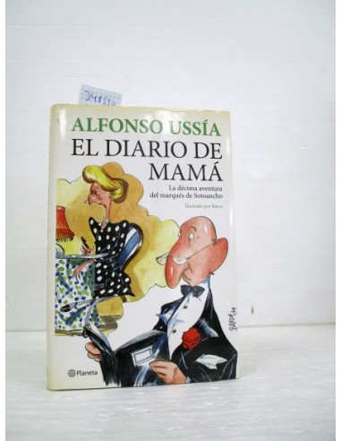 El diario de mamá. Alfonso Ussía....