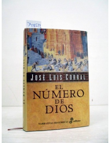El número de Dios. José Luis Corral...