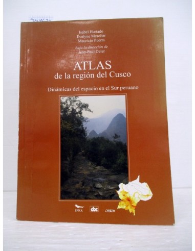 Atlas de la región del Cusco (GF)....