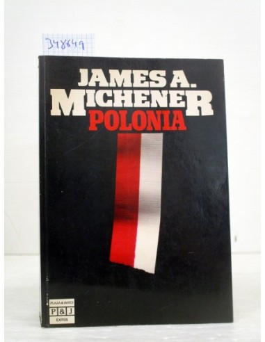 Polonia. James Albert Michener....