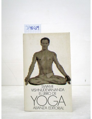 El libro de yoga. Swami...