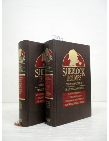 Sherlock Holmes obras completas-2...