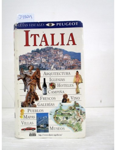 Italia. Varios Autores. Ref.348689