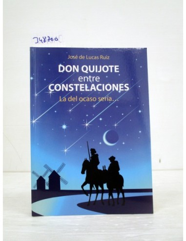 Don Quijote entre constelaciones. De...