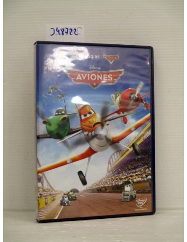 Aviones (DVD). Varios autores....