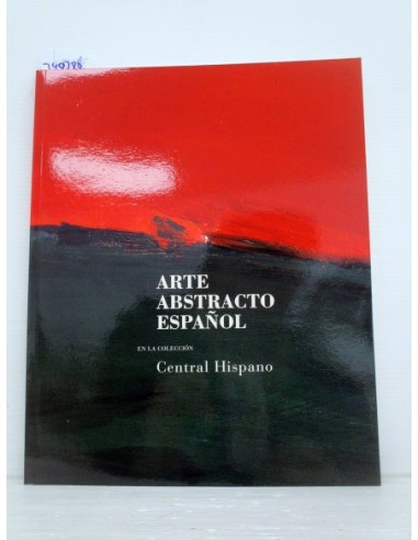 Arte abstracto español en la...