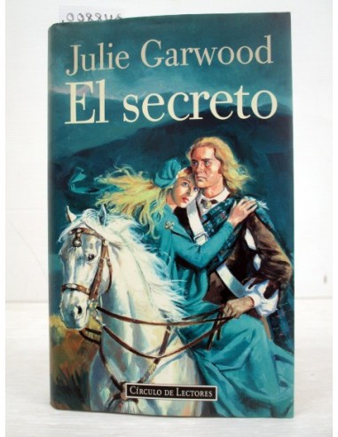 El secreto. Julie Garwood. Ref.348800
