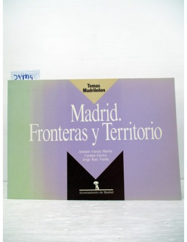 Madrid (GF). Varios autores. Ref.348814