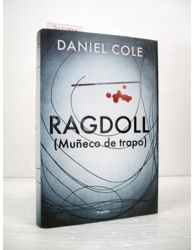 Ragdoll (Muñeco de trapo) . Daniel...