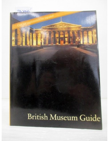 British Museum Guide. Varios autores....